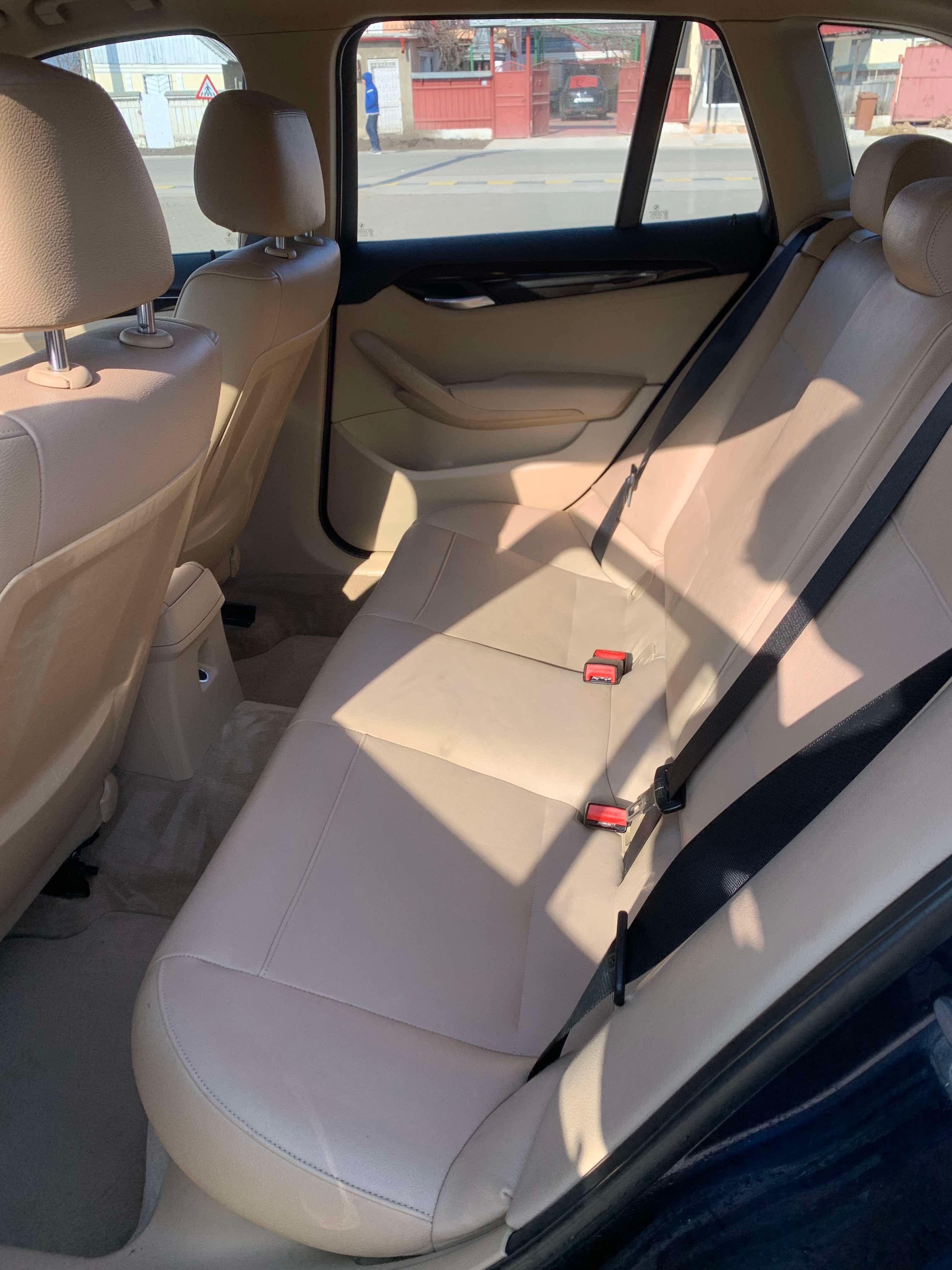 Vand  bmw x1 facelift 2.0 diesel x-drive automat 2012