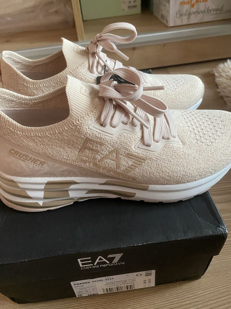 Сникърси Еmporio Armani