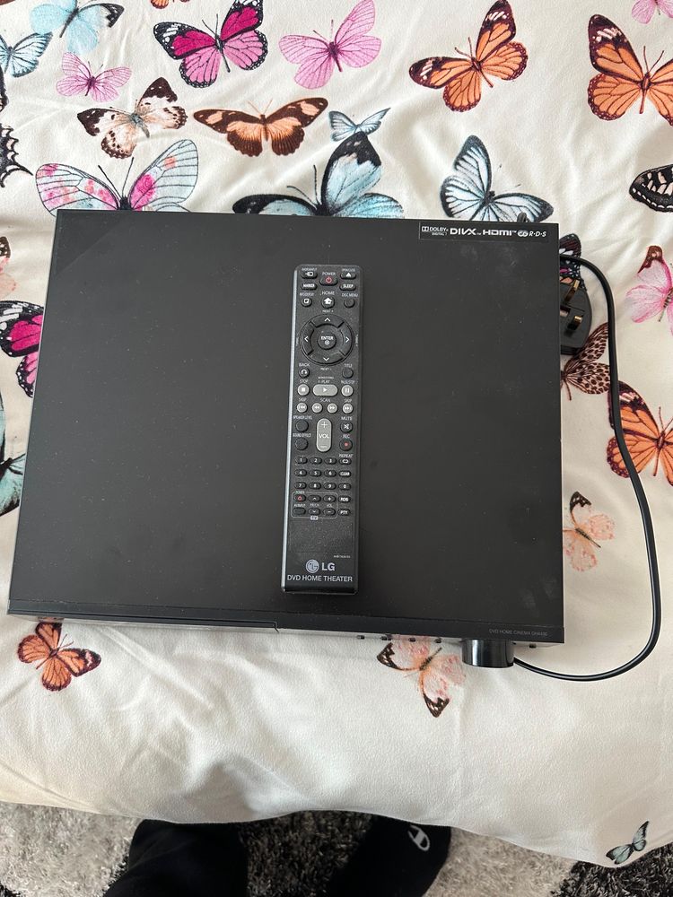 LG home cinema 5 plus 1 full hd