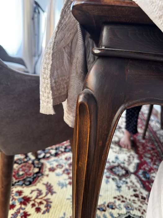 Стол антикварный , рококо