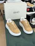 Дамски сникърси Liu Jo 4A5737 Бежов