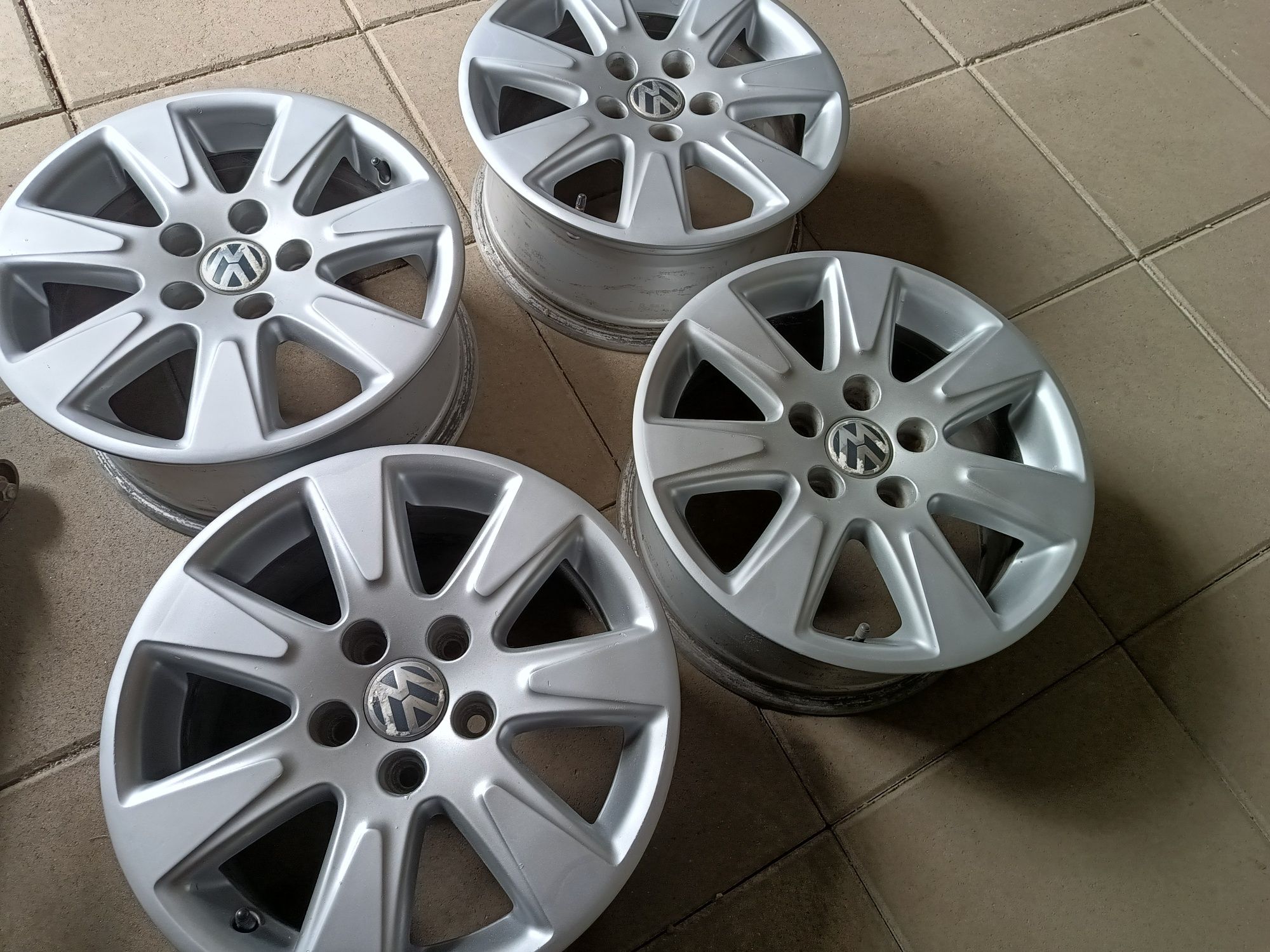 Jante 5*112*16 vw passat, golf 5,6,7 Touran, Caddy, Transporter Jetta
