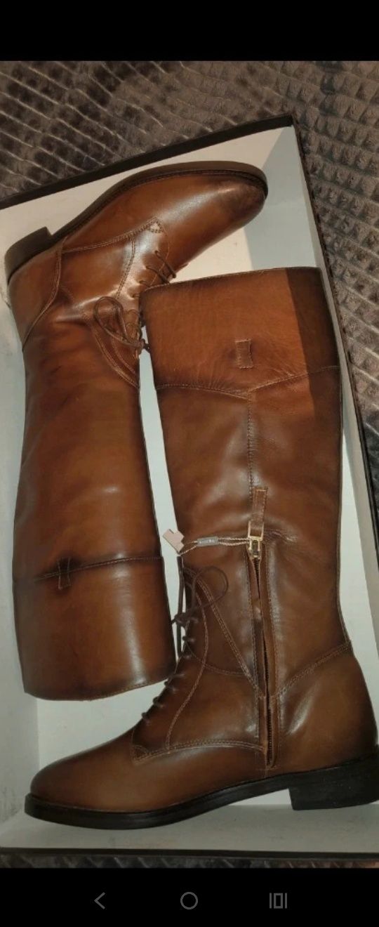 Cizme Massimo Dutti by Uterque 38