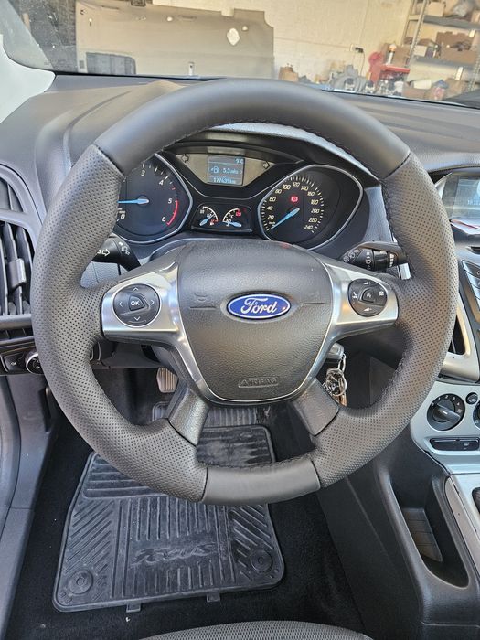 Ford focus mk3 hatchback