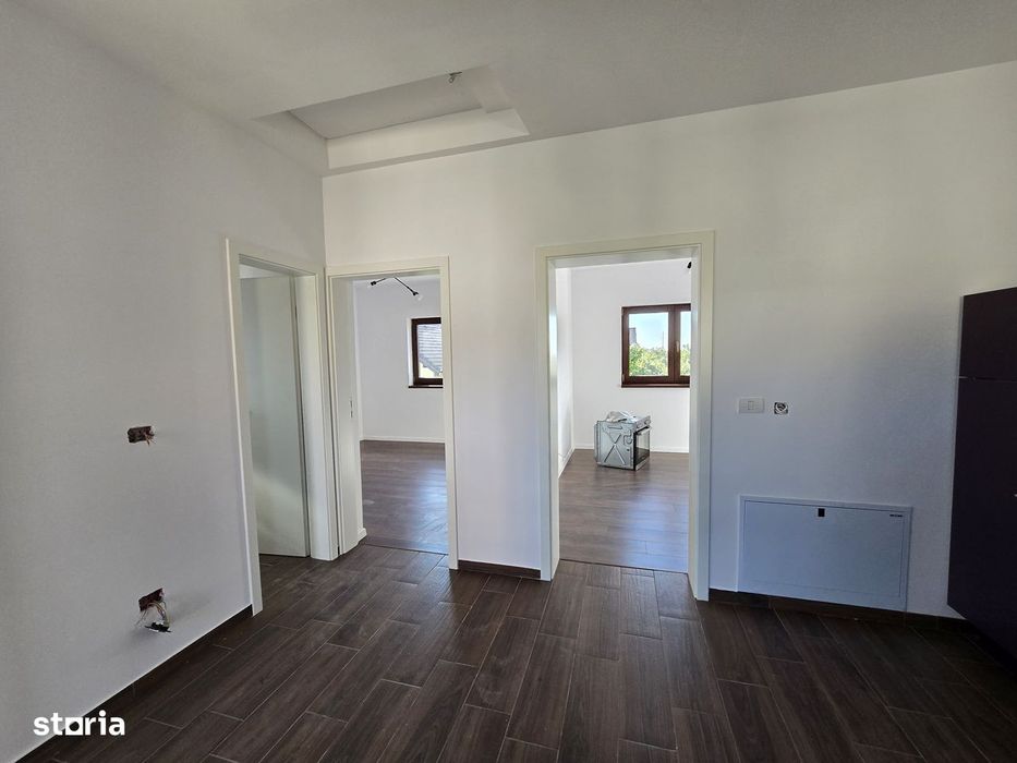 Giroc- 2 dormitoare-Prima inchiriere- Balcon