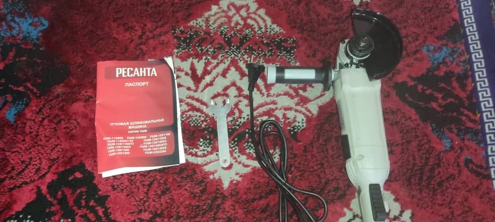 Болгарка Ресанкта