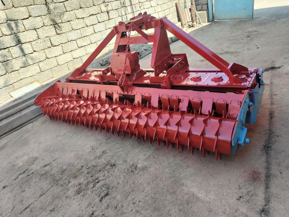 кесак майдалайдиган фермерлар учун