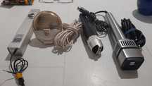 microfon Intersonic Philips uher akai
