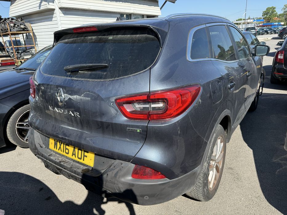 Renault Kadjar 1.5DCI 110К.С на части/Рено Каджар 1.5ДЦИ на части