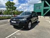 Volkswagen Touareg VW Touareg 3.0 TDI V6