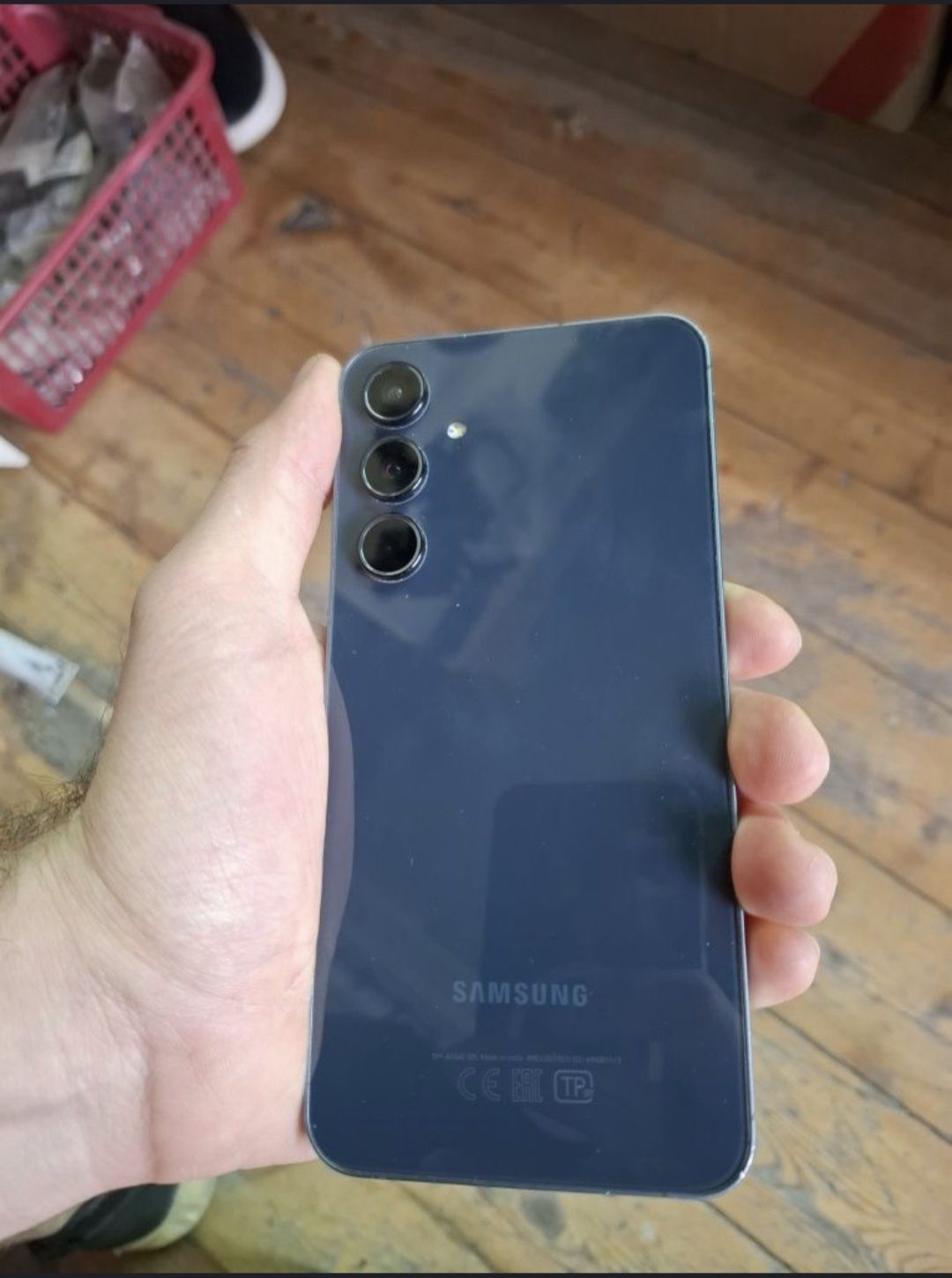 Samsung a55 8 ram 128gb