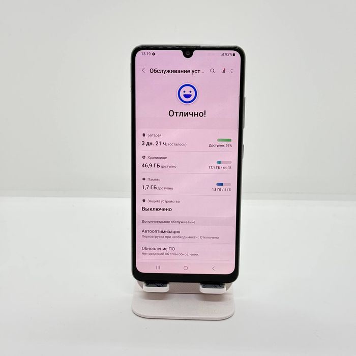 Samsung A32 ekran orginal dastavka bor