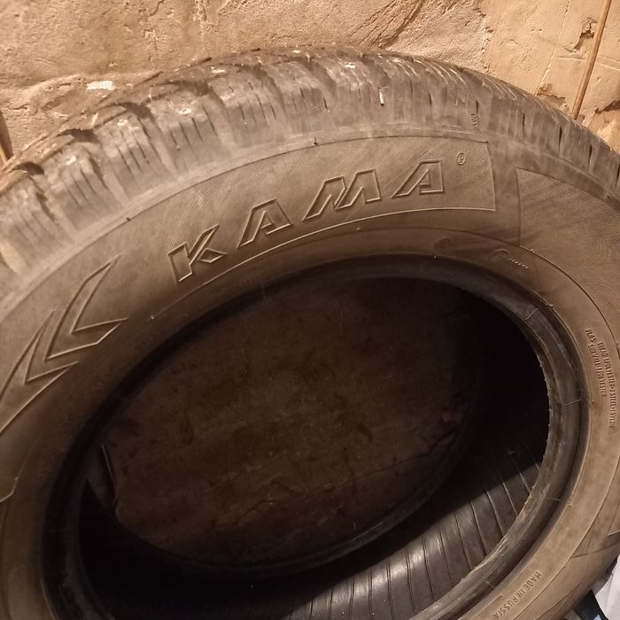 Продам зимние шины