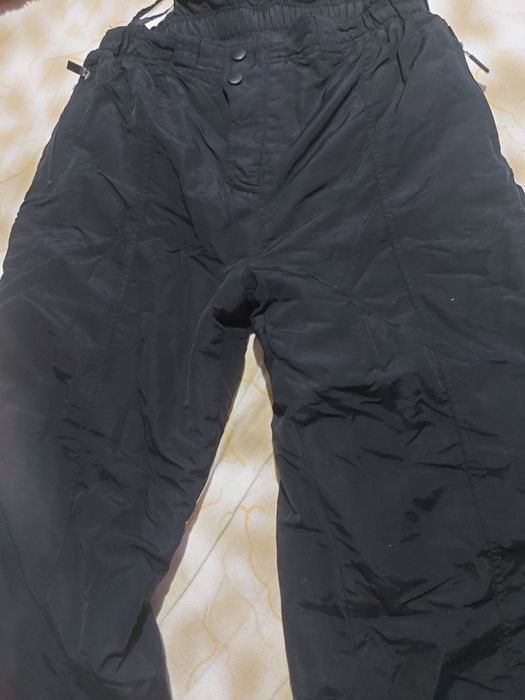 Pantaloni munte,fas impermeabil