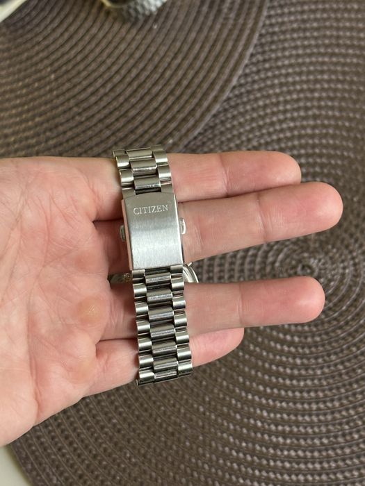 Часовник- Citizen Tsuyosa - Черен 40мм