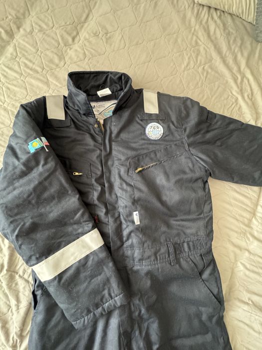 Мужской комбенизон