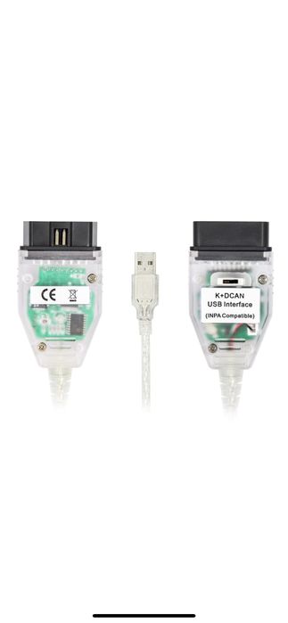 Interfata K+DCAN pentru BMW cu comutator K DCAN pentru BMW