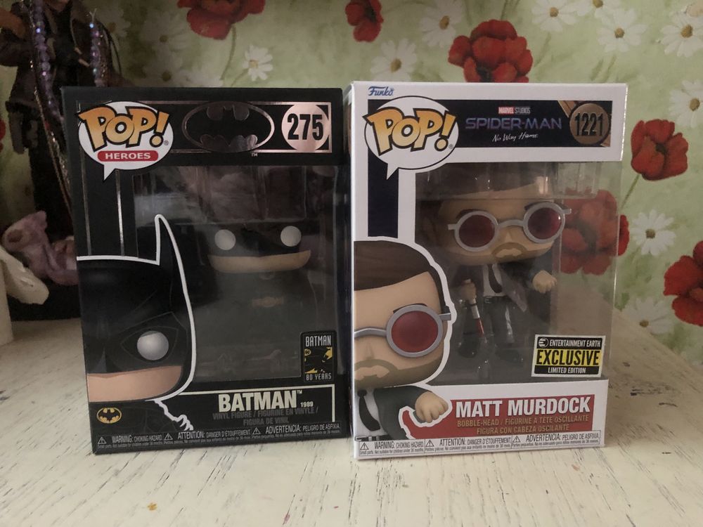 Funko pop original