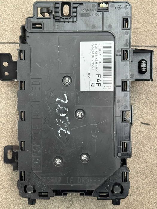 Kit Pornire Ford TRANSIT Mk 5 2012+ 2.0 TDCi A3C02351200 SID212EVO