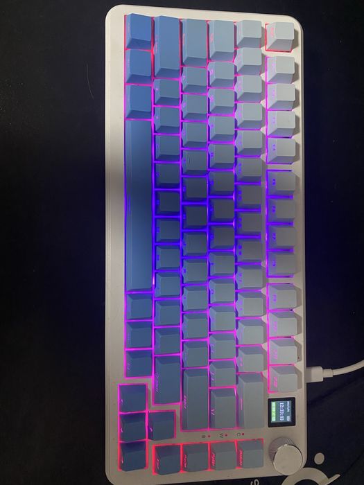 Продам игровую магнитную клавиатуру