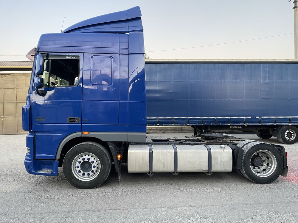Daf Xf 105 euro 5 sotiladi