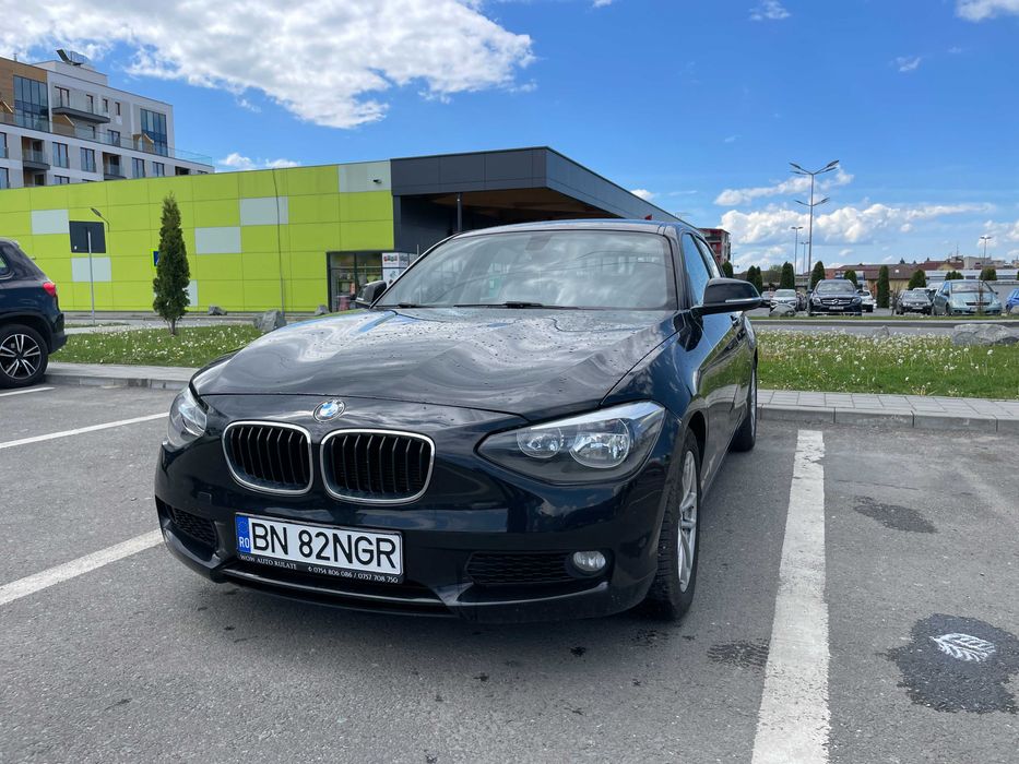 BMW seria 1, F20, 1.6 ed, 12.2012, 238000 km