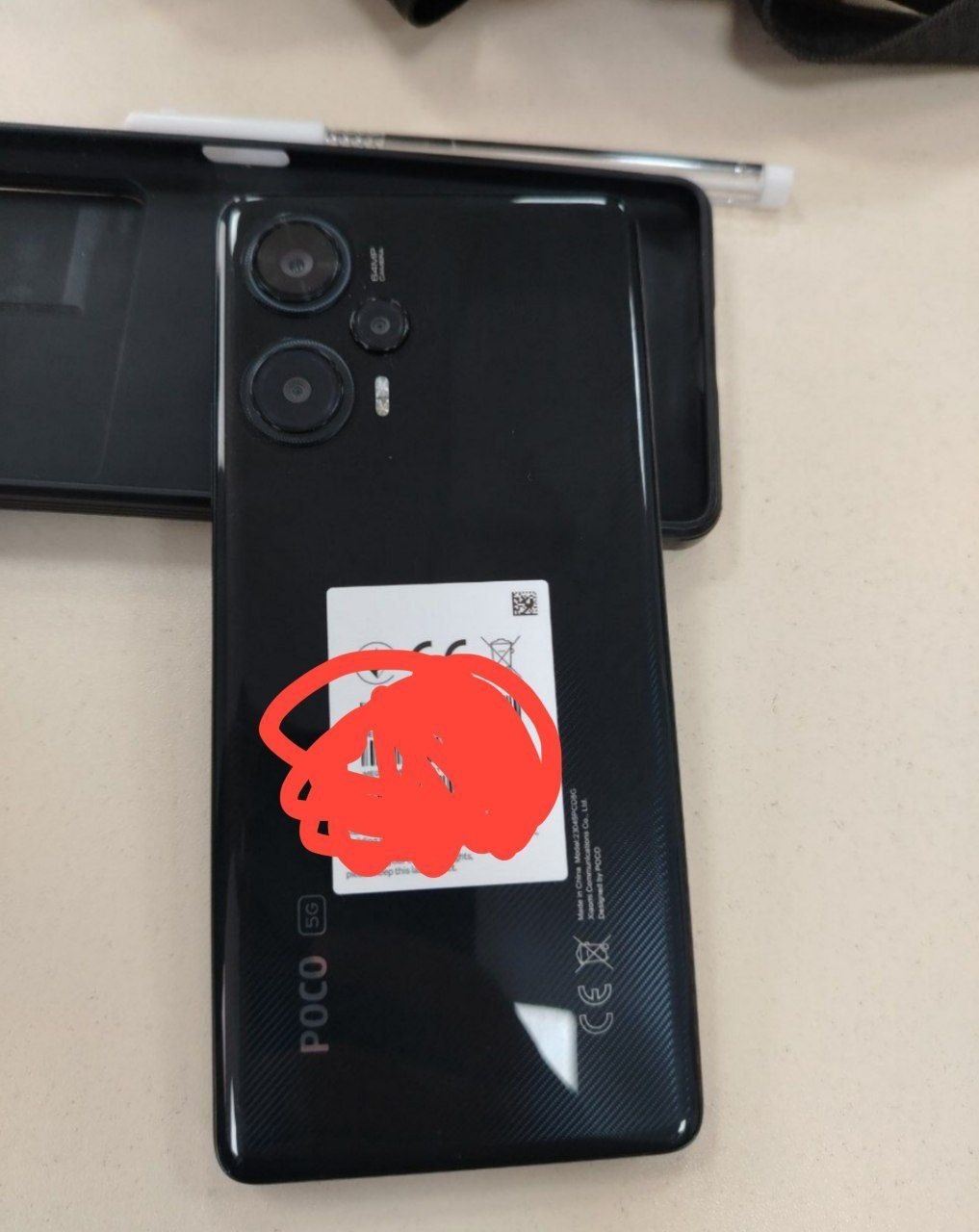 Xiaomi Poco EF 5