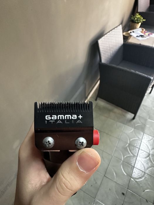 Gamma Boosted Up /машинка за Fade