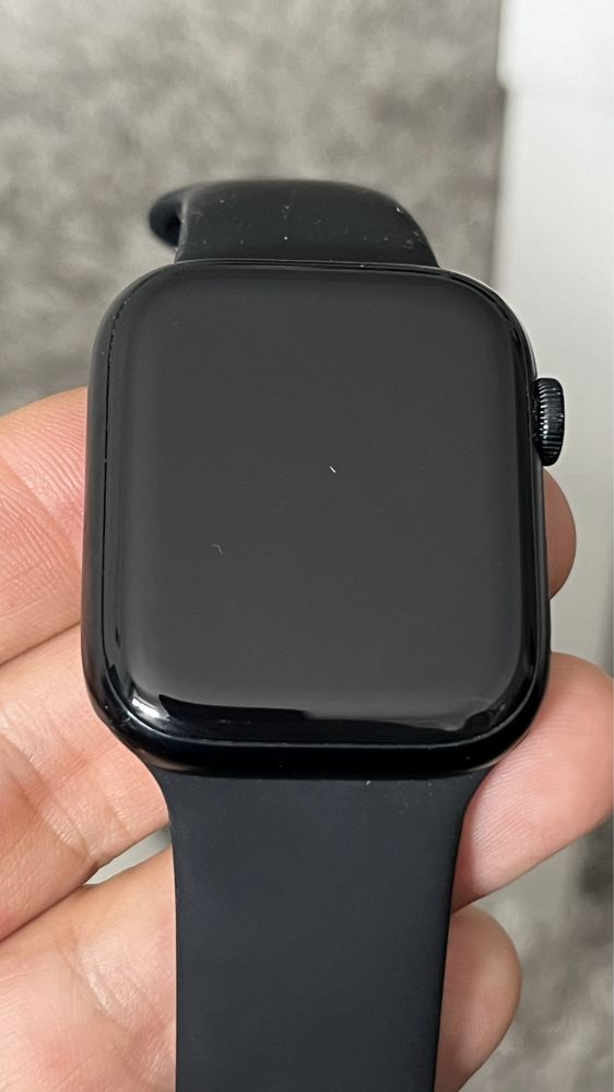 Apple watch 7 , Nike edition ( defect )