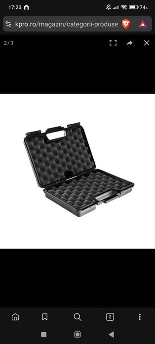 PISTOL GEN2 TP50 / HDP 50 T4E 13 jouli- SIG SAUER P226