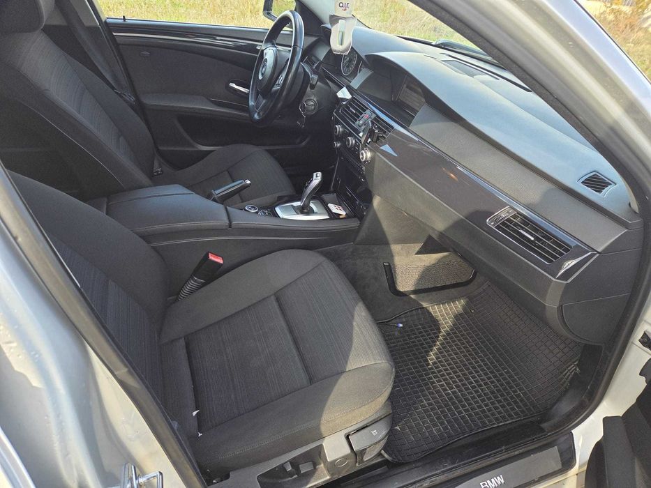 BMW seria 5 E61 2.0d euro 5 automat