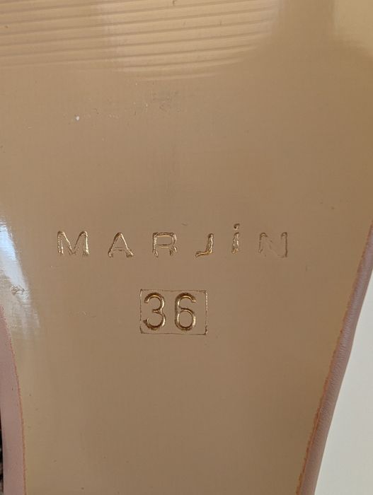 Чисто нови дамски обувки Marjin – елегантни и удобни