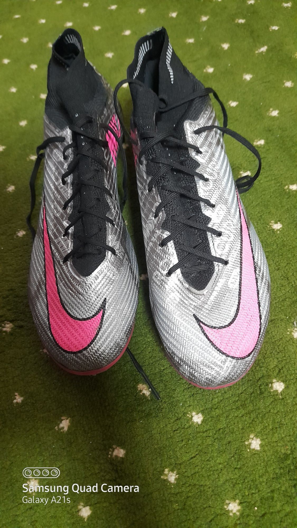 Butsi Air Zoom Mercurial