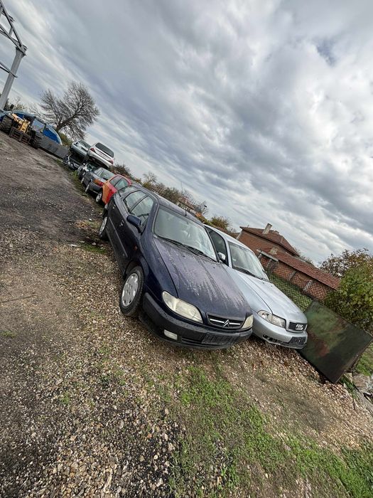 НА ЧАСТИ Citroen Xsara 1.4I