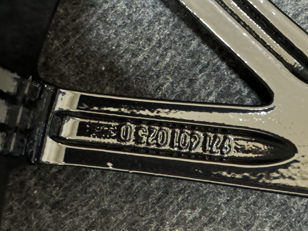 Janta fata Porsche Panamera 971 R21