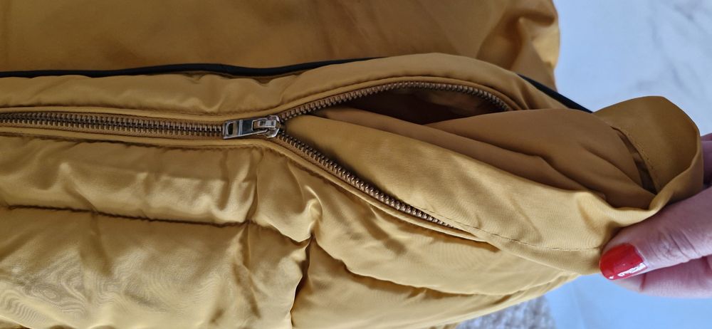 Късо шушляково  Яке Zara