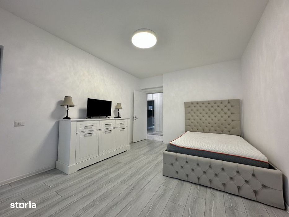 Garsoniera Imobil nou - Drumul Binelui - Loc de parcare inclus