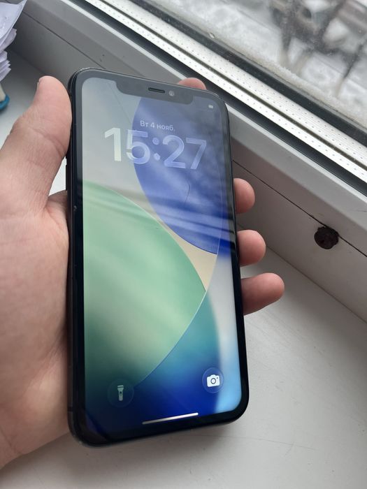 Продажа/обмен айфон 11!