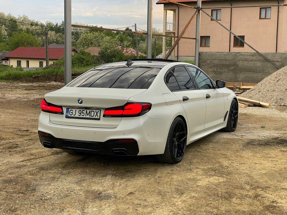 Bmw G30 540D  xDrive