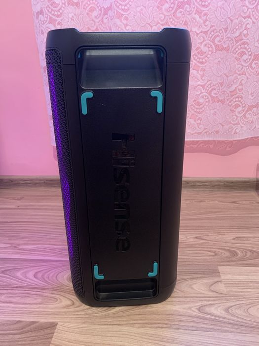 Vand Boxa Hisense party rocker one