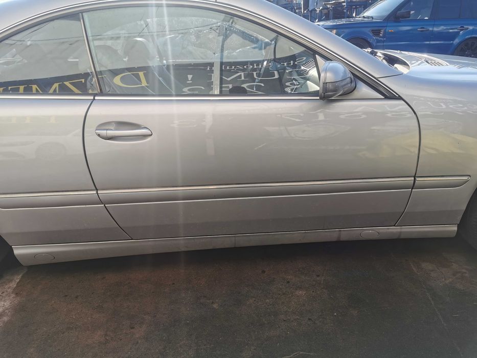 dezmembrez Mercedes CL500 W215/bara fata CL/ pompa ABC CL/faruri CL