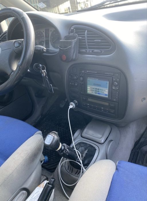 Vw sharan 1.9tdi110 2000g