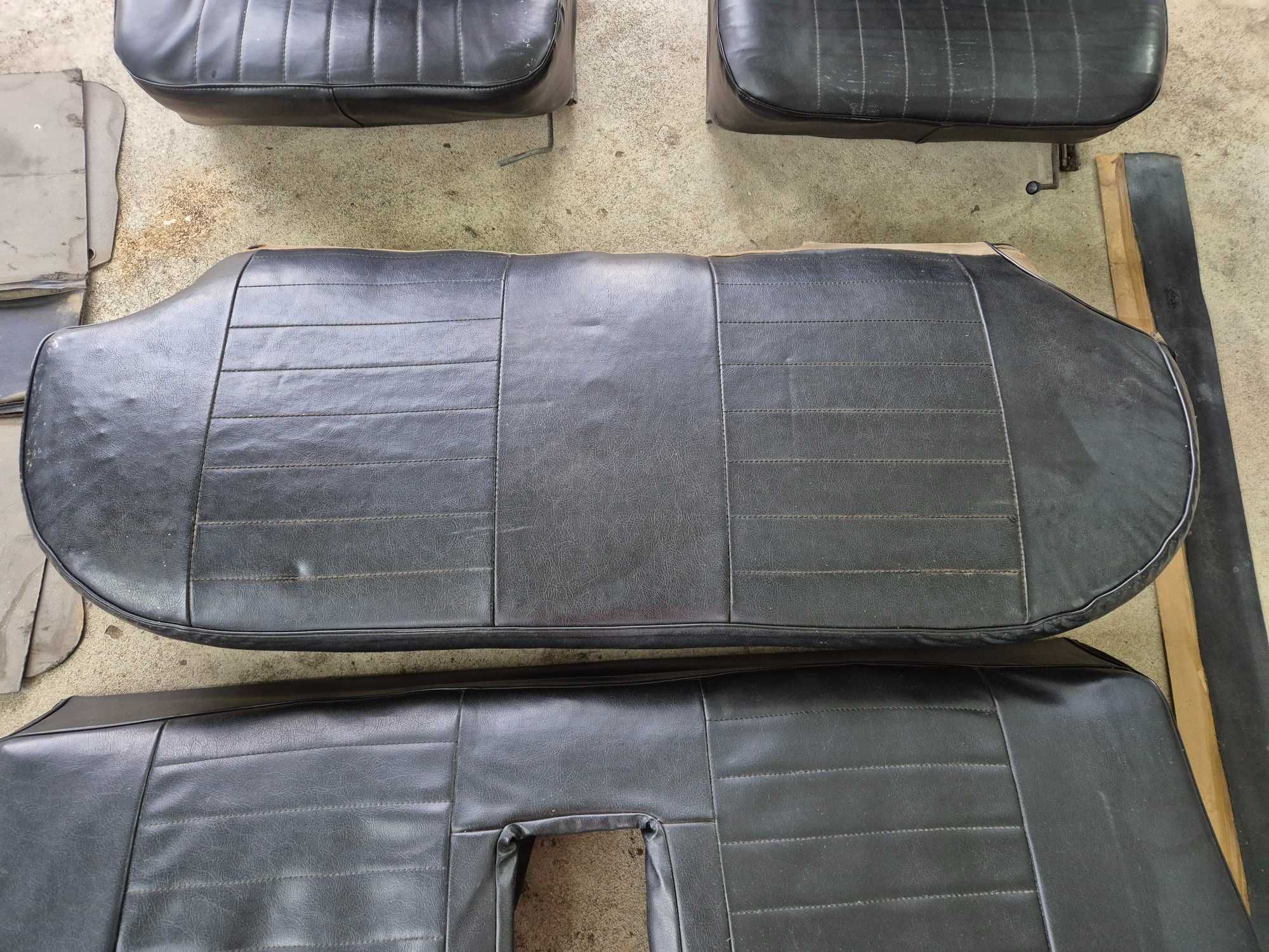 Scaune si bancheta spate Dacia 1300