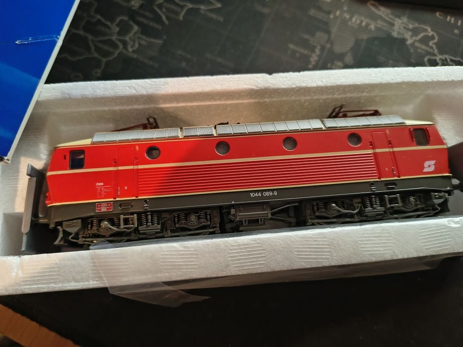 Locomotiva Roco trenuleț in stare impecabila dc analog