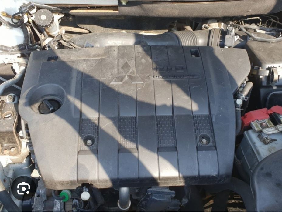 Motor Mitsubishi Outlander 4n14  2.2 diesel