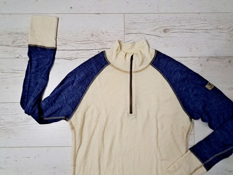 Janus-Ориг. Ски блуза Мерино Нова!!!