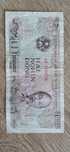 Bancnote Vietnam 2000 Dong (1988) și 5000 Dong (1991)