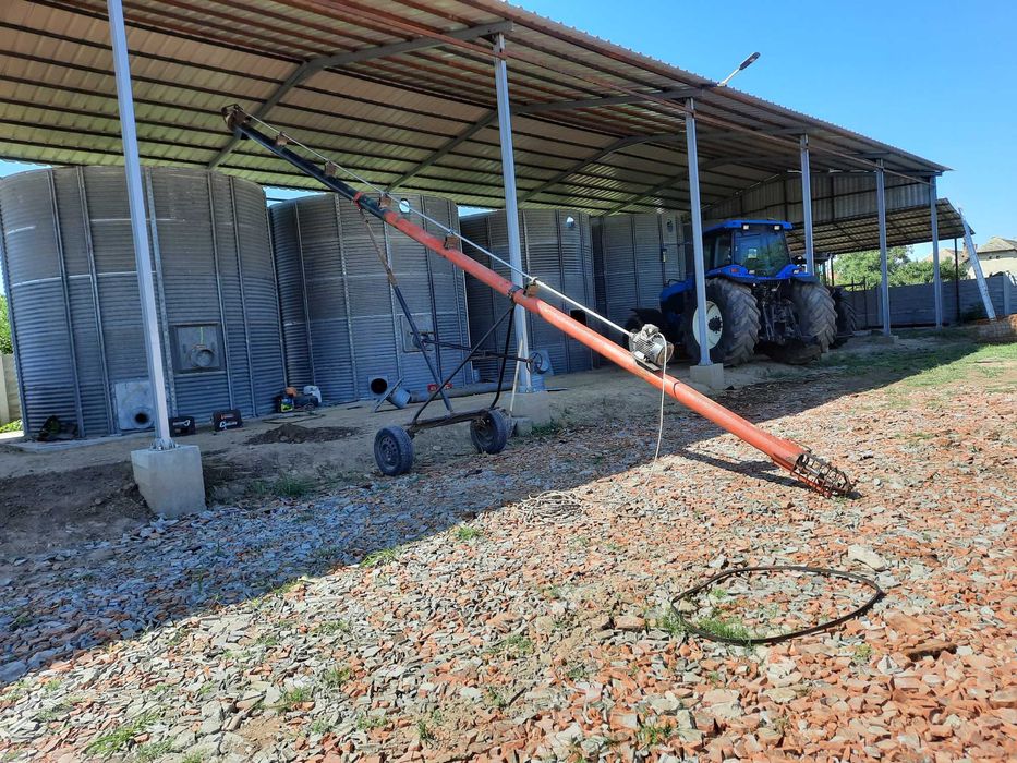 vand silozuri cereale