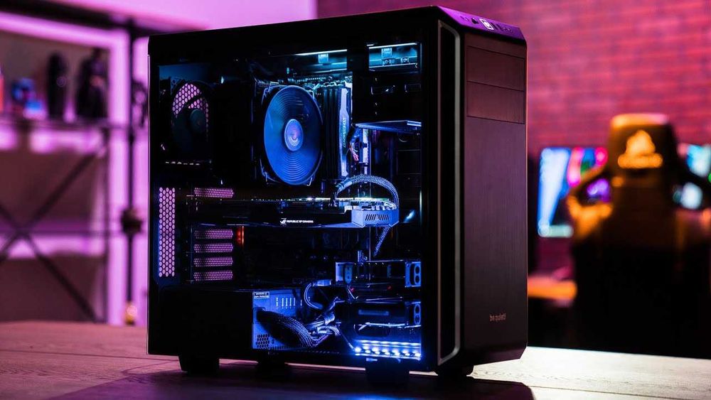 Сборка Компьютера под любые задачи — Игры / Офис / Монтаж / Работа