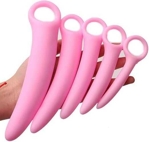 Set 5 dilatatoare intime